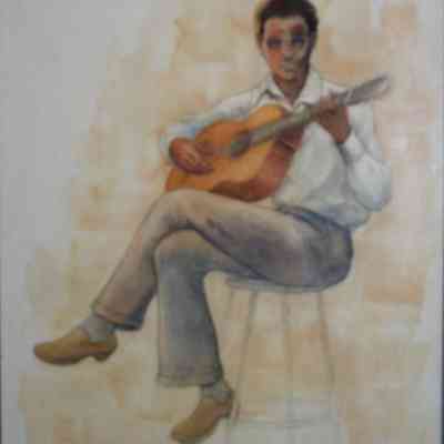 Guitarist