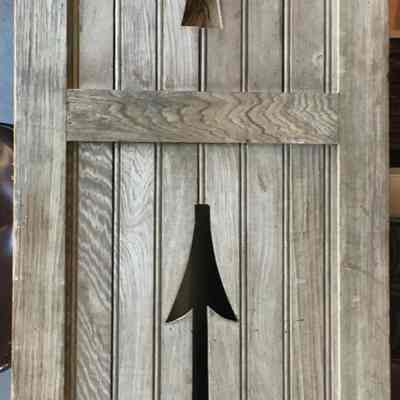 Construction- Keyhole