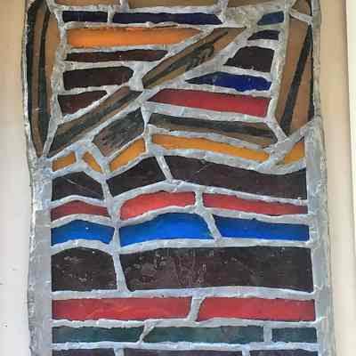 Joseph Stained Glass