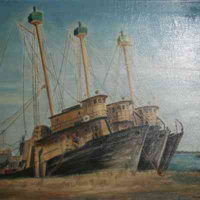 Bunker Boats