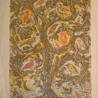 The Golden Birds of Edith Sitwell