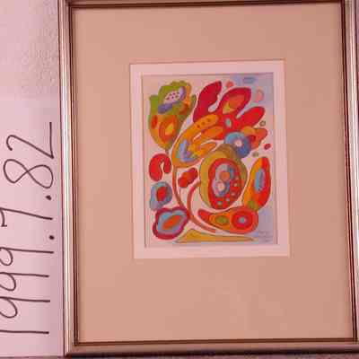 Swirl of Flowers