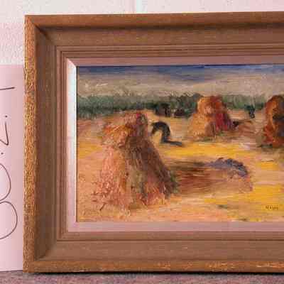 YELLOW CORNFIELD