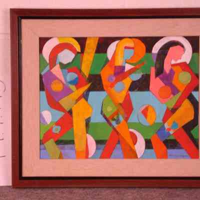 Dancing Girls