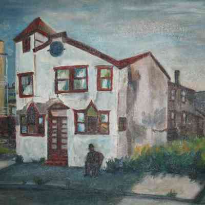The Old Church, Delaware Avenue