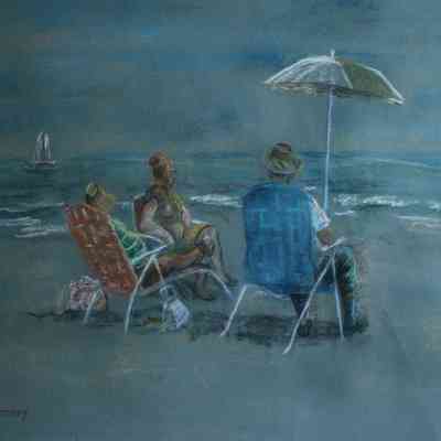 Watching the Waves