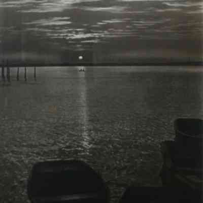 Fishing at Night