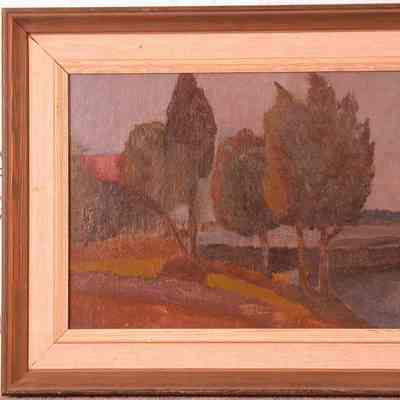Cedars, #72