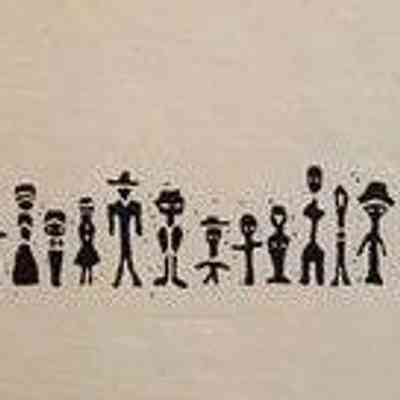 4-B Fifty Eight People And A Tree