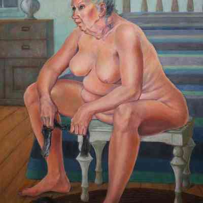 Untitled [Nude Woman]
