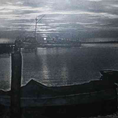 Moonlight on the Bay