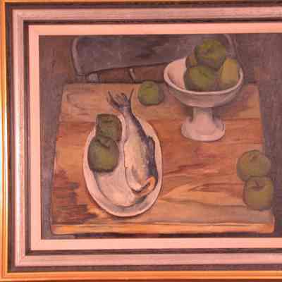 Green Apples, 1931