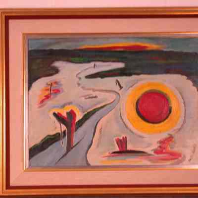 River Scene