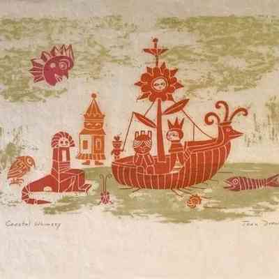Coastal Whimsey