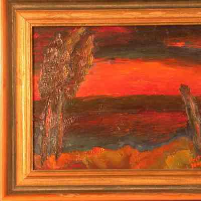 Red Sunset