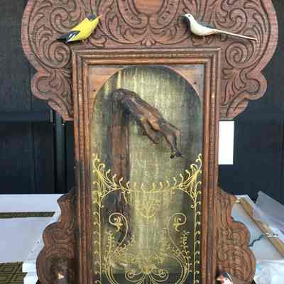 Relic of St.Francis