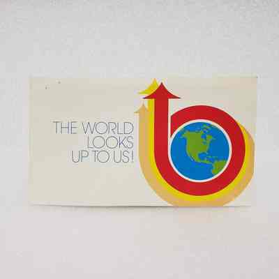 View of Pamphlet, Closed, Front Cover