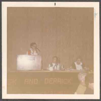 Scan of Photograph