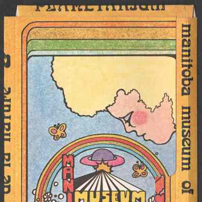 Scan of Information Packet, Front Cover