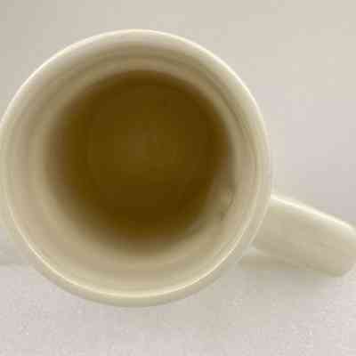 View of Tankard, Top