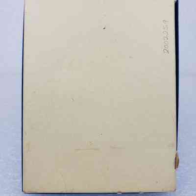 View of Playing Cards Box, Base