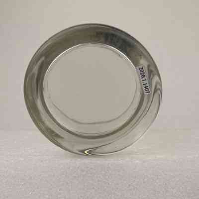 View of Glass, Bottom