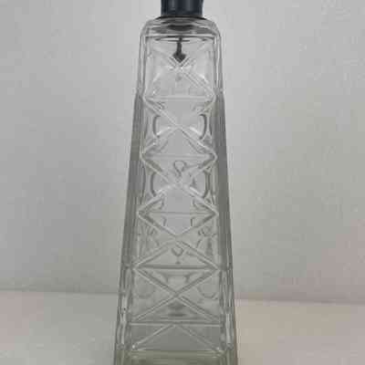 View of Bottle, Right