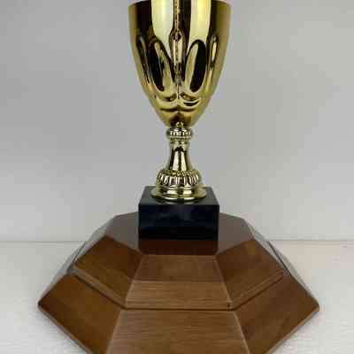 View of Trophy, Left