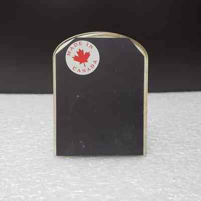 [Magnet] Alberta, Oil Sample - Back: View if back