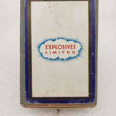 View of Playing Card Box, Outer Sleeve, Front