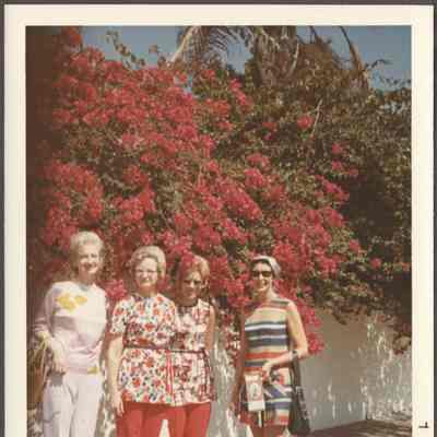 Scan of photograph