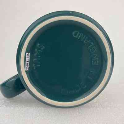 View of Mug, Bottom