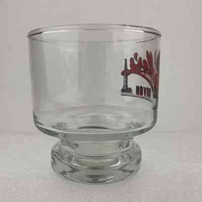 View of Glass, Left