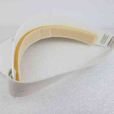 Close-Up of Interior, Sweatband