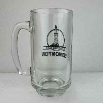 View of Tankard, Back