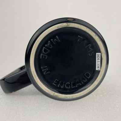View of Mug, Bottom