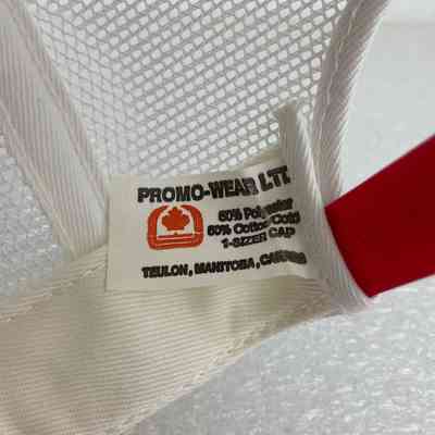 Close-Up of Product Tag