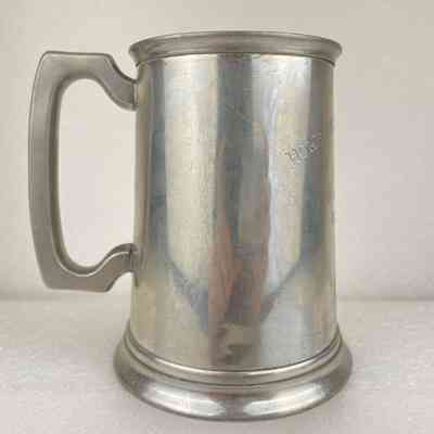 View of Tankard, Front