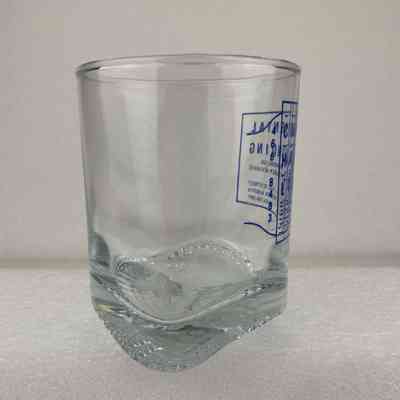 View of Glass, Left