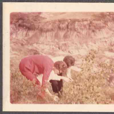 Scan of Photograph