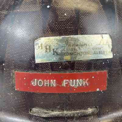 Close-Up of Front Labels