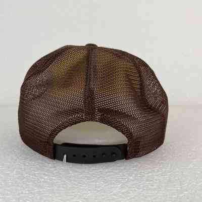 View of Cap, Back