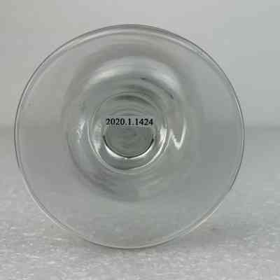 View of Glass, Bottom