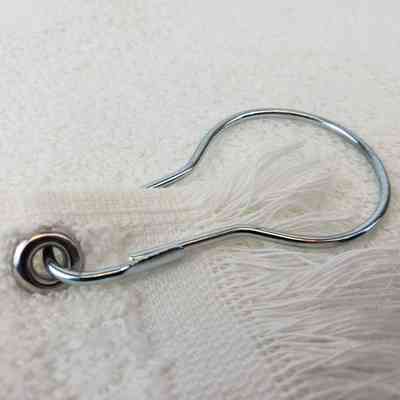 Close-Up of Clip