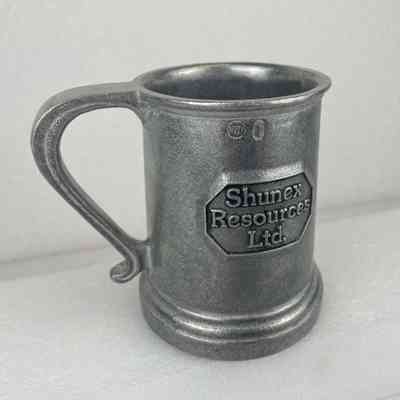 [Tankard] Shunex Resources Ltd., Pewter