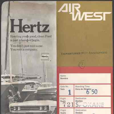 Scan of Outer Cover, Front and Back