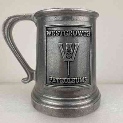 View of Tankard, Front