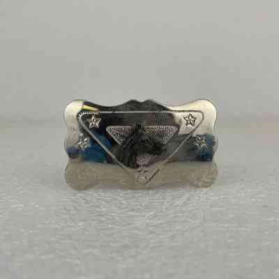 [Belt Buckle] Horse, Silver