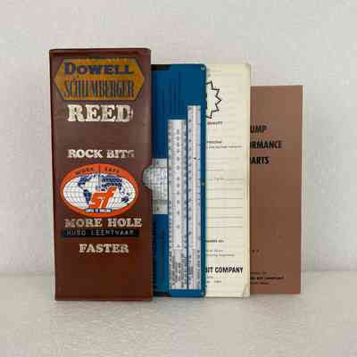 [Conversion Slide Chart] Reed Rock Bits, Stickers, Pleather, Brown