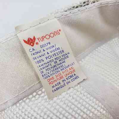 Close-Up of Label
